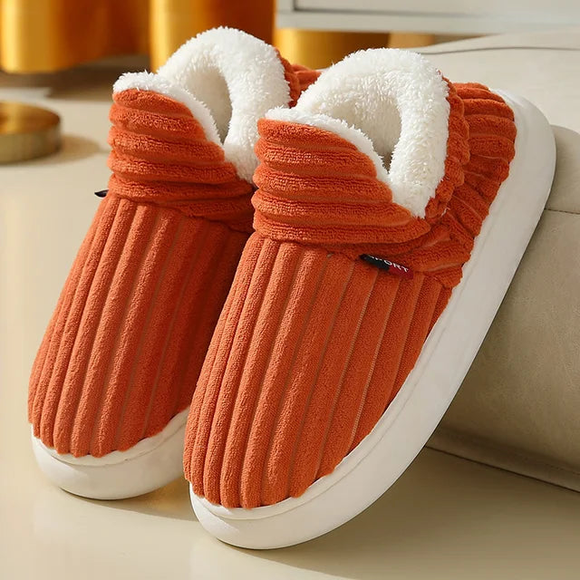 "Cozy Unisex Home Slippers - Comfort for Everyone"