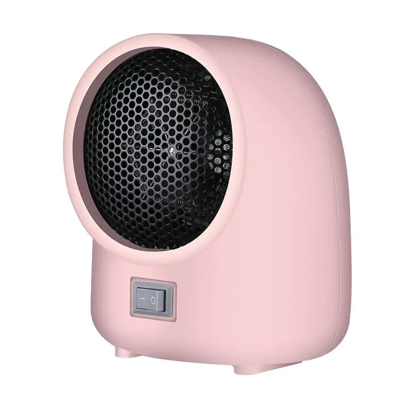 "Compact Mini Home Heater -- Cozy Warmth Anywhere"