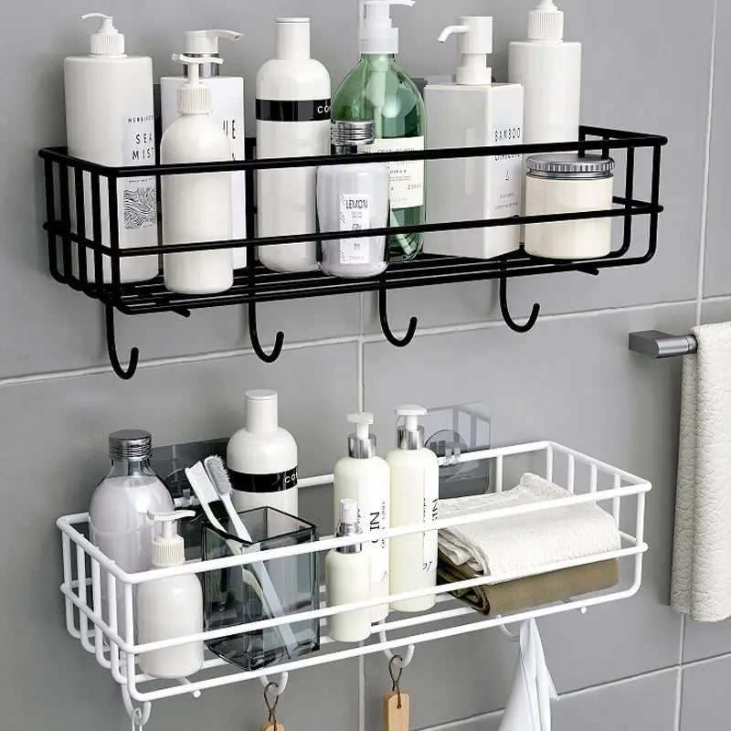 "Declutter with ease using our Home Organizer Wall Hanger."