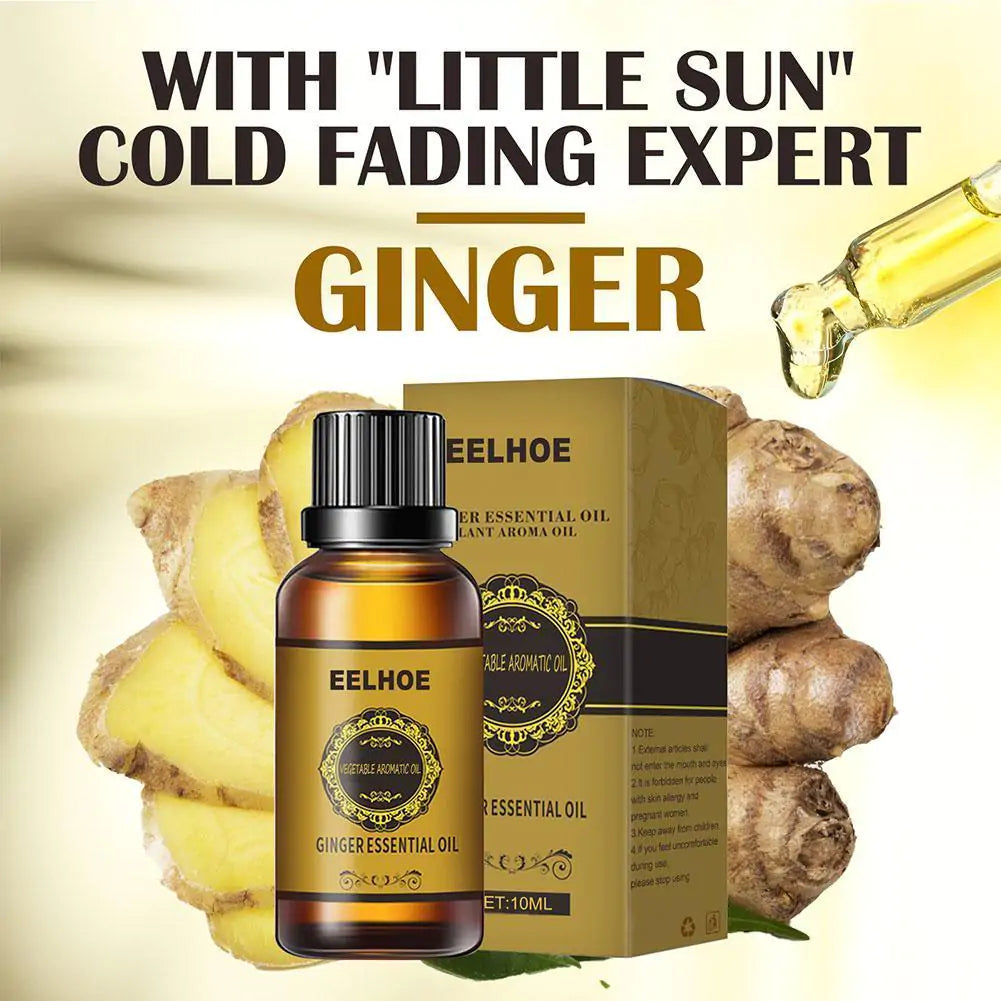"Massage Oil: Relax and unwind with our soothing blend."