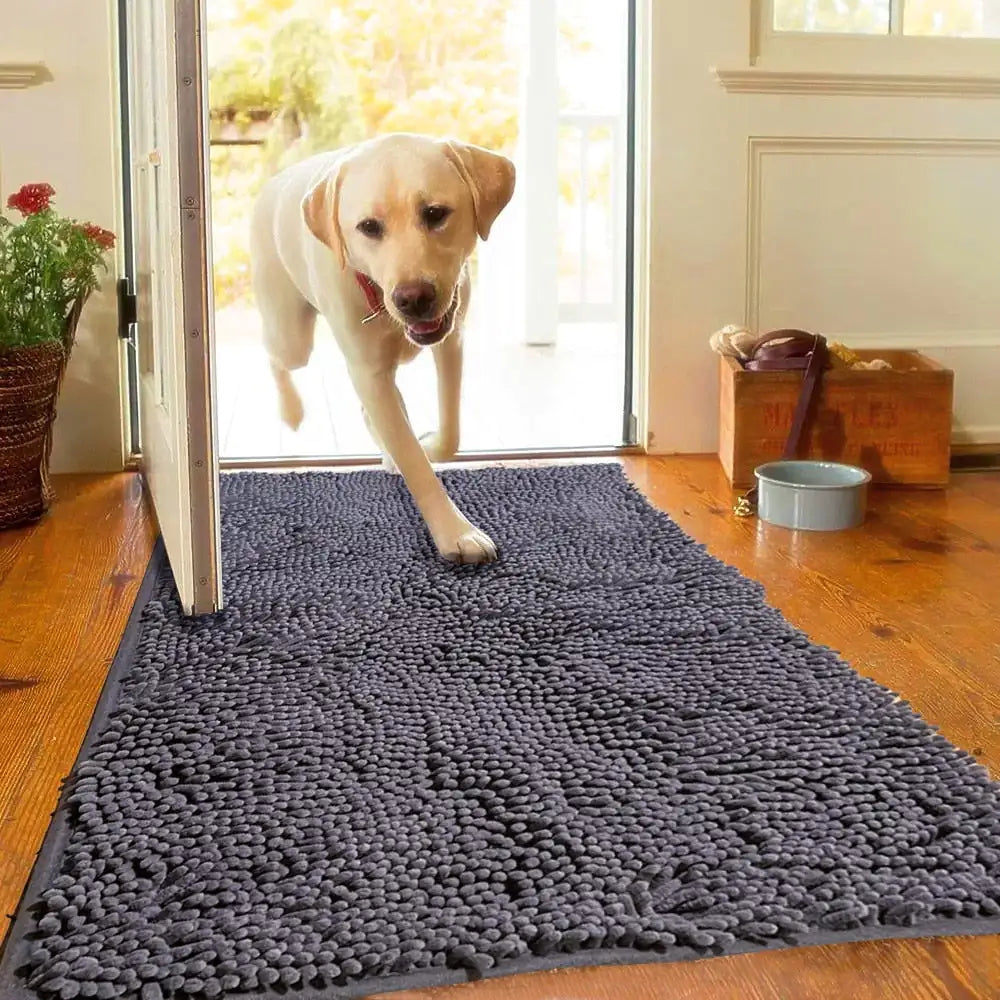 "The Rover Rug: Stylish and durable floor covering."