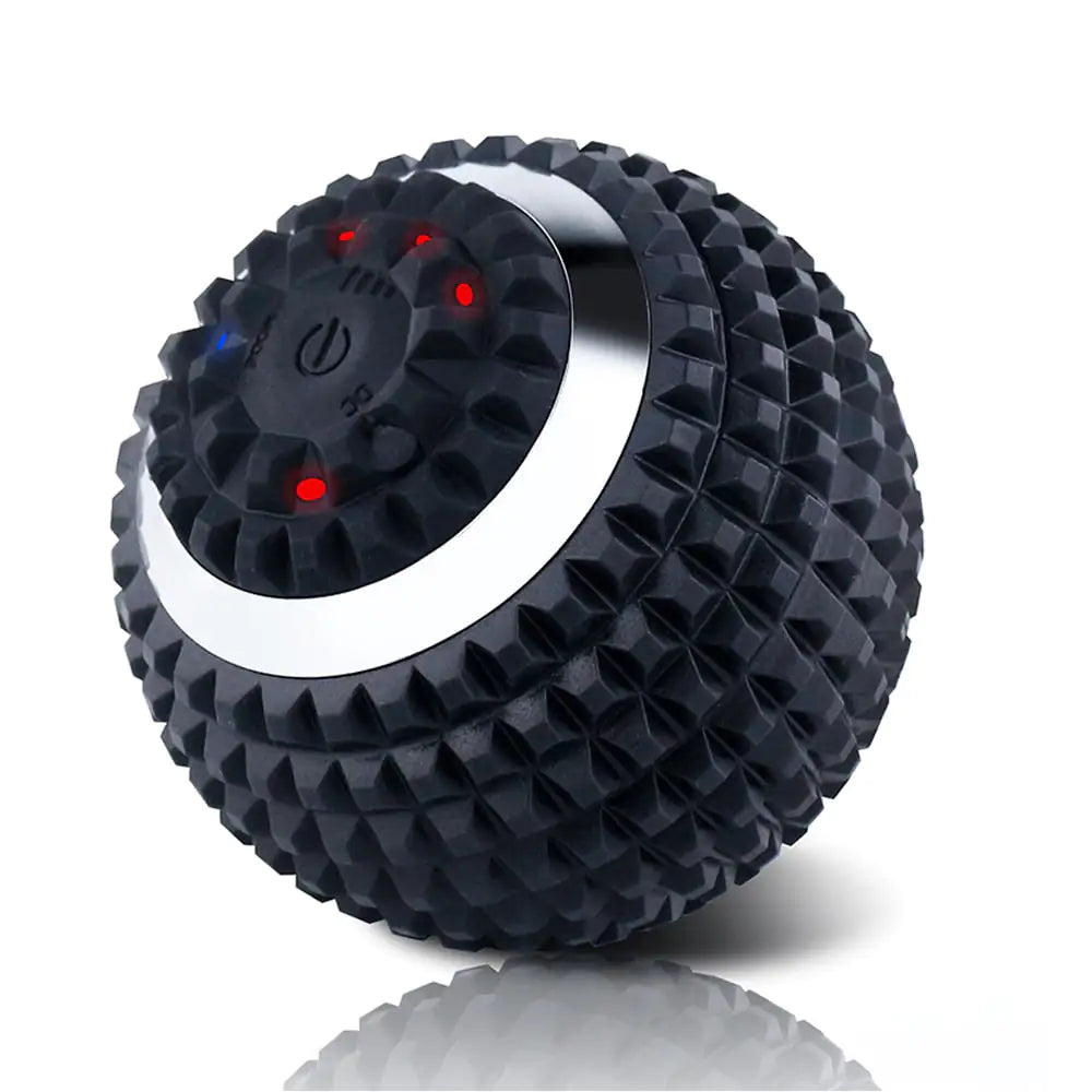 "Massage Ball: Relieve tension and relax muscles."