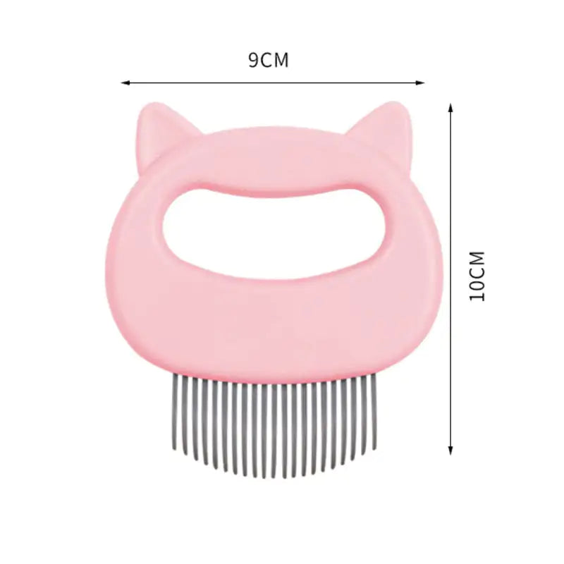 " Pet Massage Comb: Pamper your pet's with ease ."