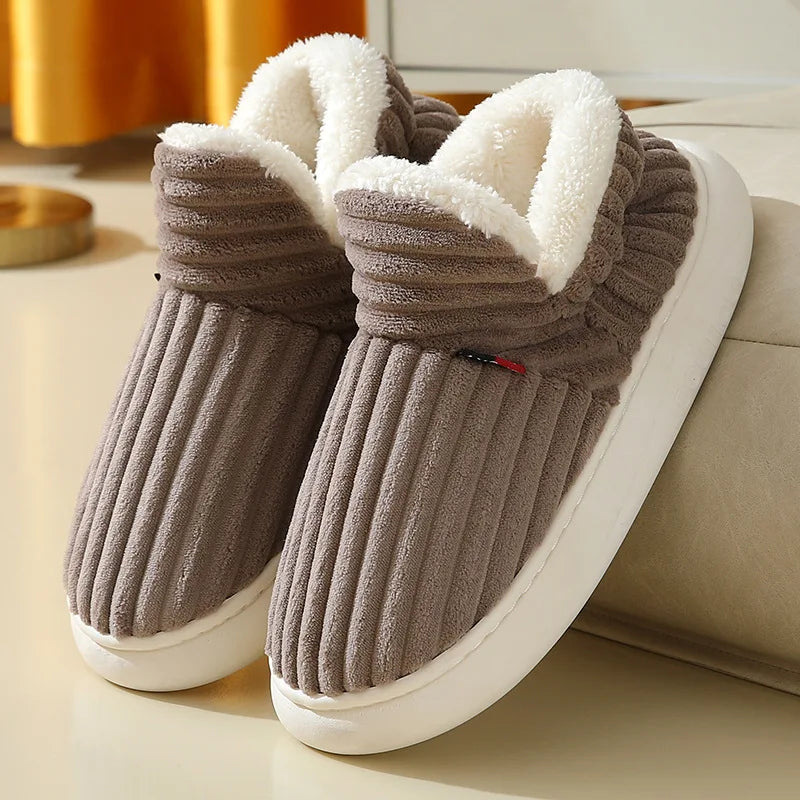 "Cozy Unisex Home Slippers - Comfort for Everyone"