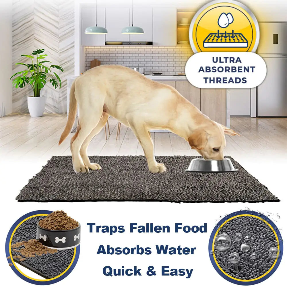 "The Rover Rug: Stylish and durable floor covering."
