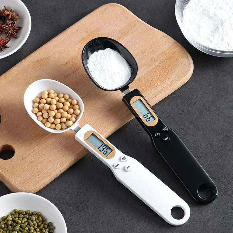 Precision Electronic Kitchen Scale - Accurate and Efficient